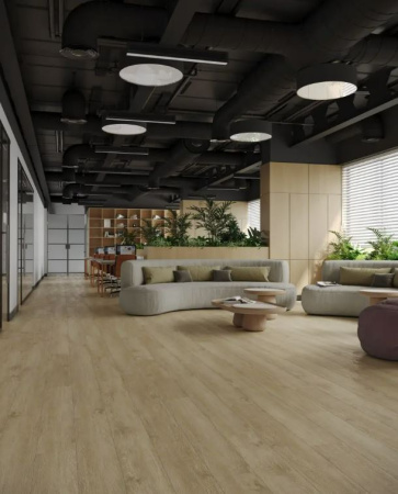 Кварцвиниловая плитка Alpine Floor Величие секвойи 5 mm (Grand Sequoia 5 mm) SPC КАМФОРА ECO 11-508 MC